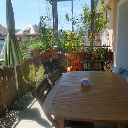 Lovely With Easy Access To Apartment Freiburg im Breisgau