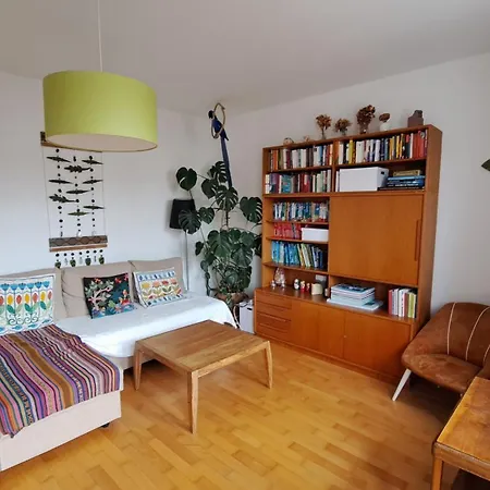 Lovely With Easy Access To Apartment Freiburg im Breisgau