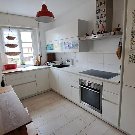 Daire Lovely With Easy Access To Freiburg im Breisgau
