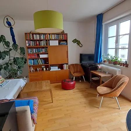 Daire Lovely With Easy Access To Freiburg im Breisgau